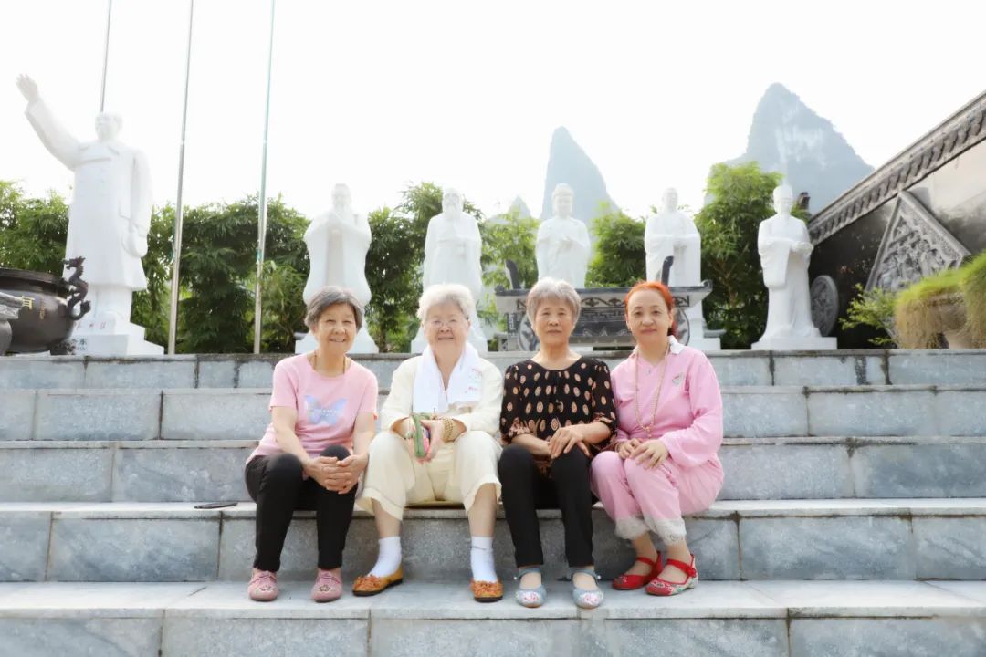生命覺醒，做一個(gè)喜悅、自在的老人！